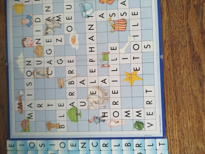 Scrable junior - photo numéro 5