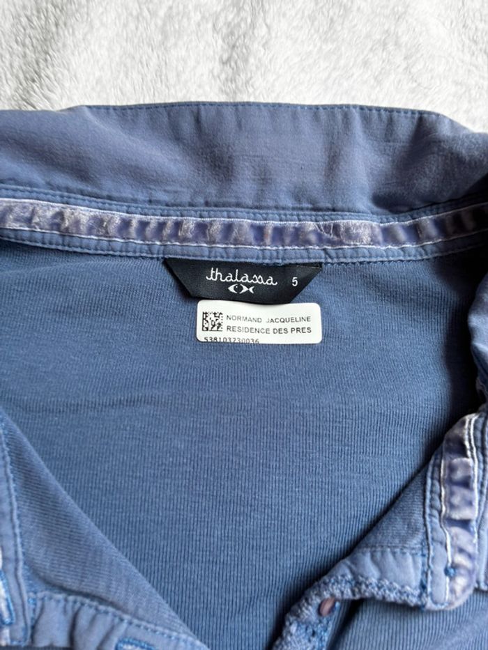 T-shirt manche longue - photo numéro 4