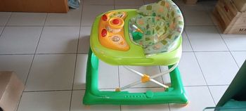 Trotteur youpala Babygo