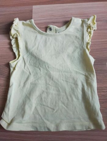 T-shirt 12 mois