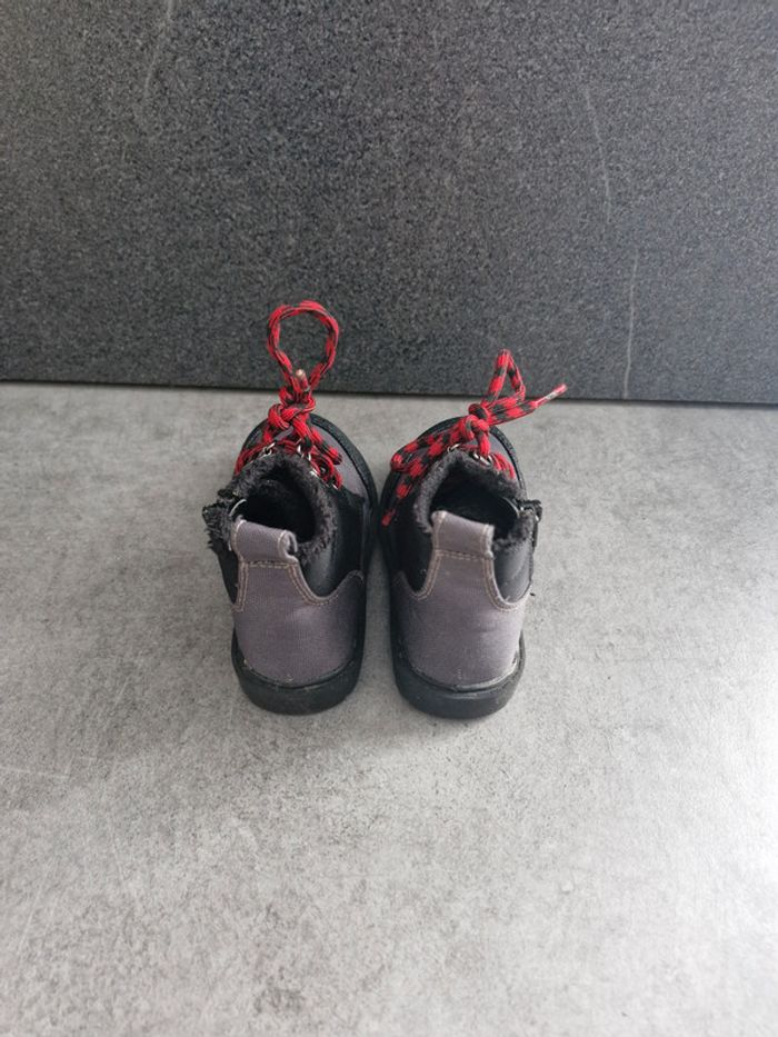 Bottines enfant garçon 22 Kiabi - photo numéro 3