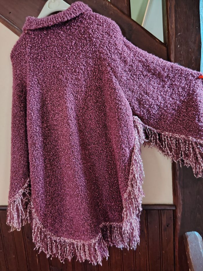 Cape poncho - photo numéro 2