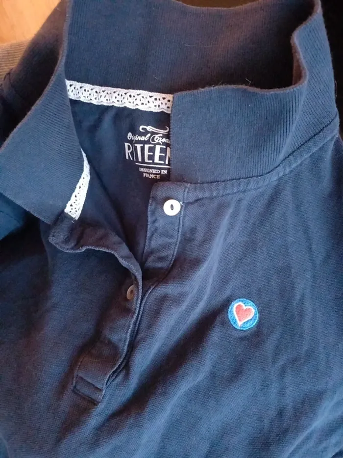 Robe bleue marine 14 ans - photo numéro 11