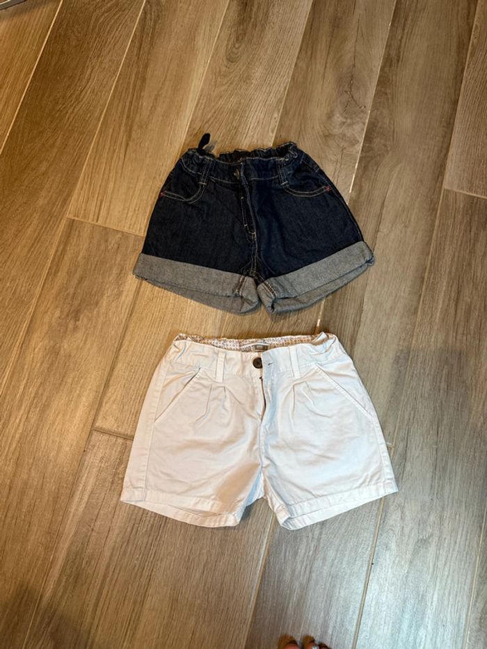 Lot de 2 short