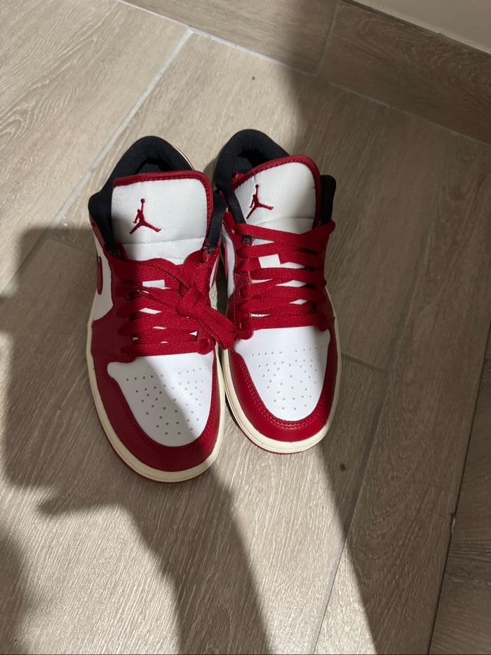 Basket nike air Jordan 1 Low taille36 - photo numéro 4