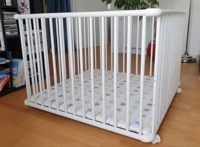 Parc pliant bebe 76x97cm - photo numéro 5