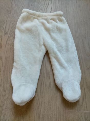 Sur pantalon tout doux