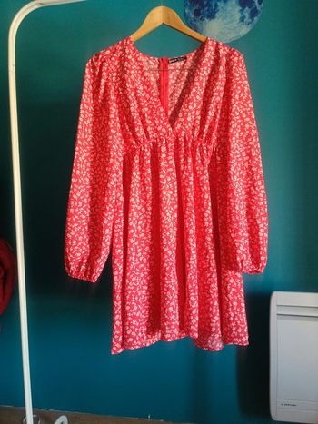 Robe rouge