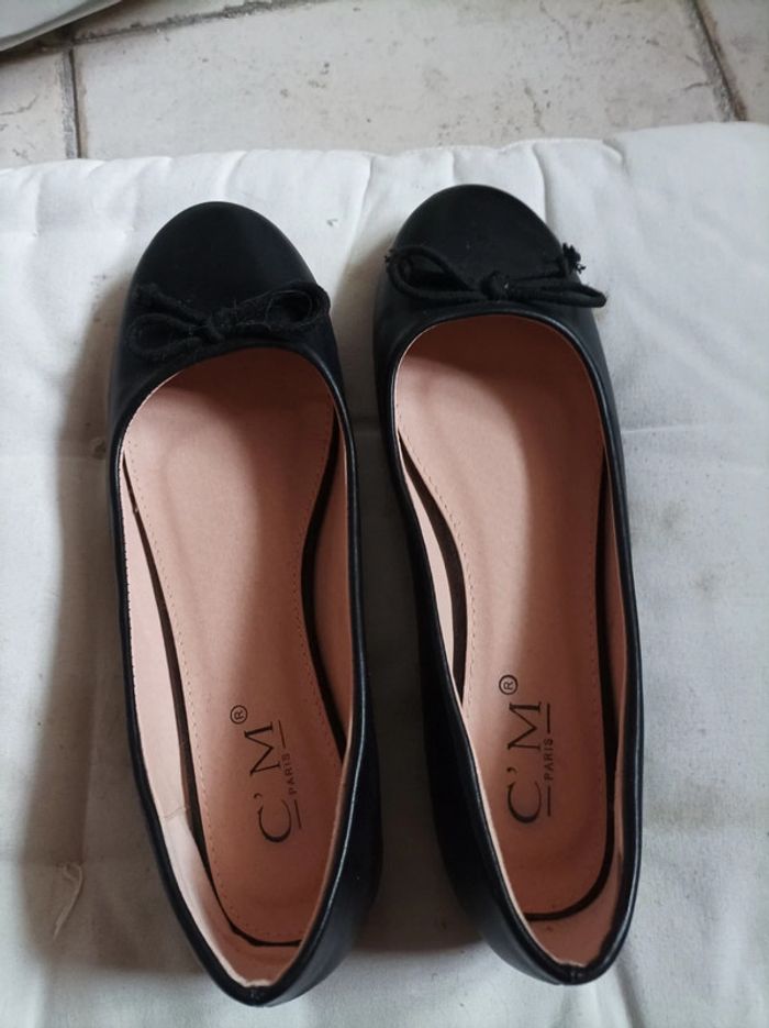 Chaussures femme base CMParis - photo numéro 7