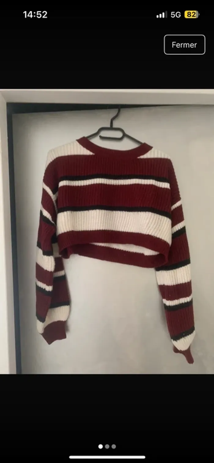 Gros lot de vêtements femme - photo numéro 5
