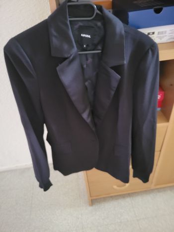 Veste blazer femme