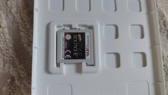 La Nouvelle Maison du Style - Jeu 3DS / 2DS - Complet et en parfait état - photo numéro 4