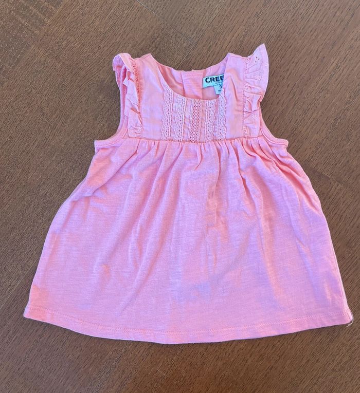 Robe bébé fille 3 mois - photo numéro 2