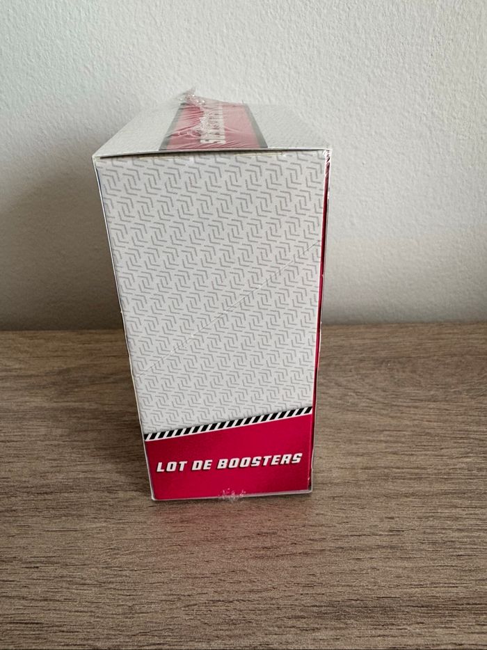 Pokémon - Bundle ev10.5 - Flamme blanche - scellé FR - photo numéro 4