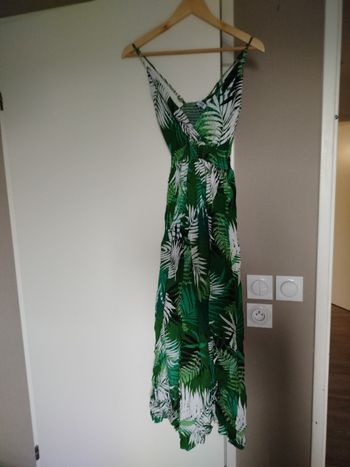 Robe longue femme 
