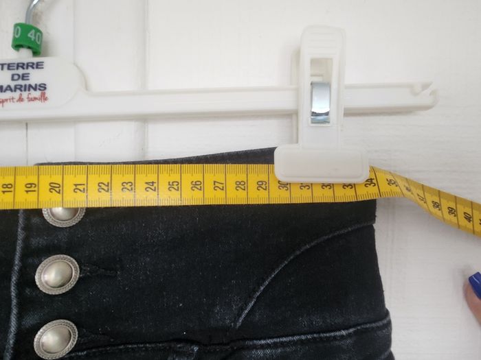 Short taille haute Taille 40 - photo numéro 4