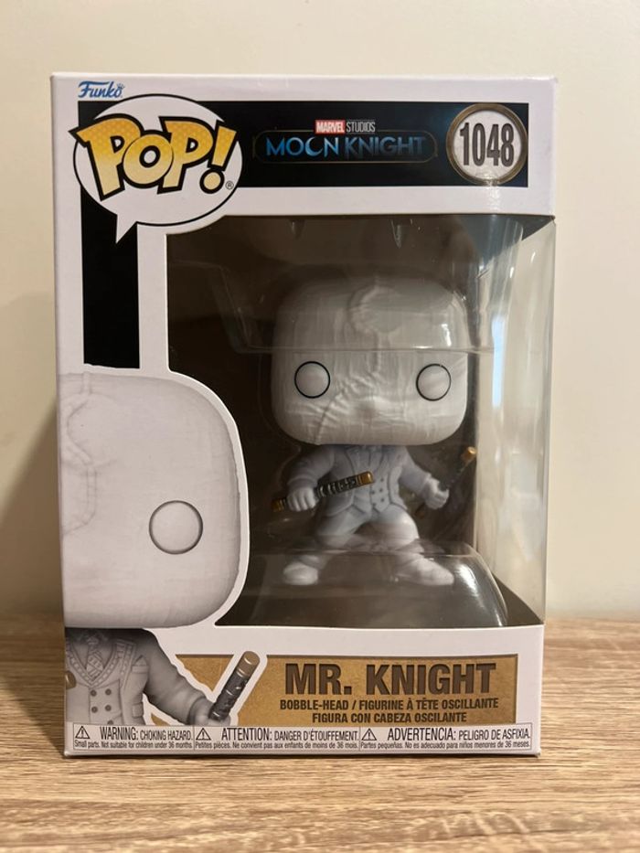 Funko Pop Marvel