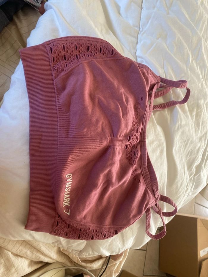 Brassière gymshark