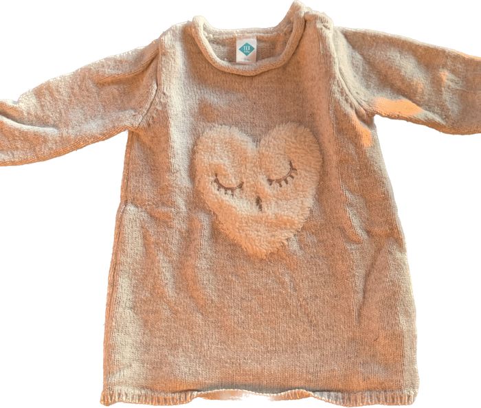 Pull gris