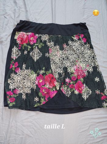 Jupe taille L