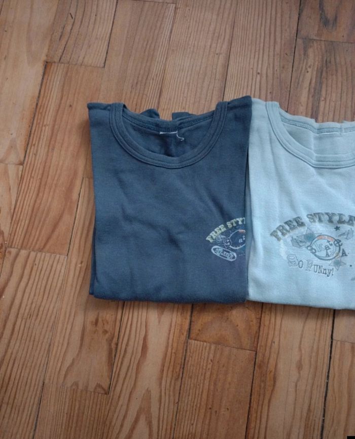 Chemises de corps garçon 8 ans Influx - photo numéro 4