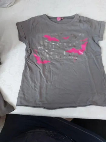 T-shirt fille