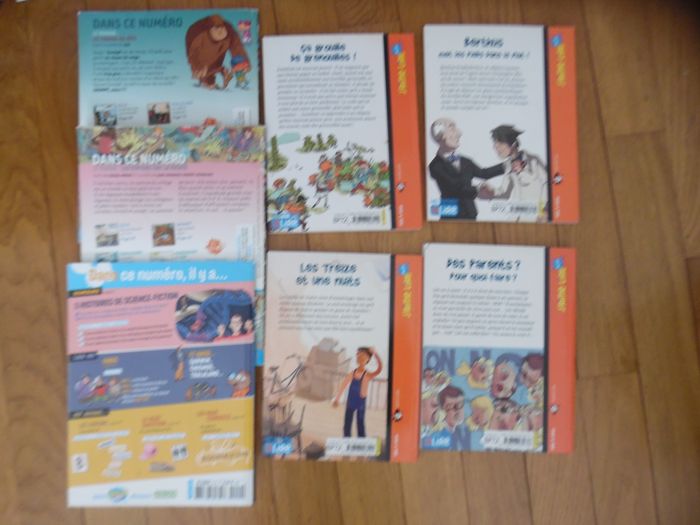 j'aime lire plus - photo numéro 2