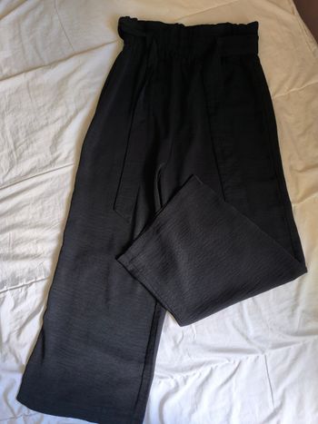 Pantalon fluide