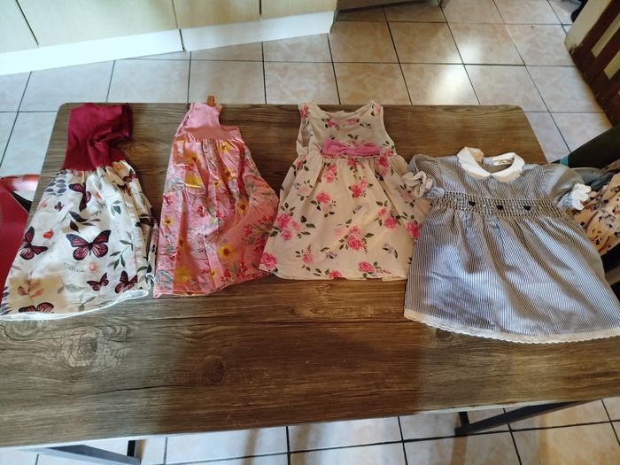 Vend lot 2 ans fille - photo numéro 4