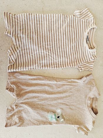 Combicourte/barboteuse bébé