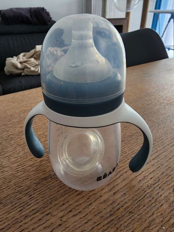 Verre d'apprentissage