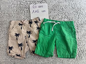 Lot shorts H&M