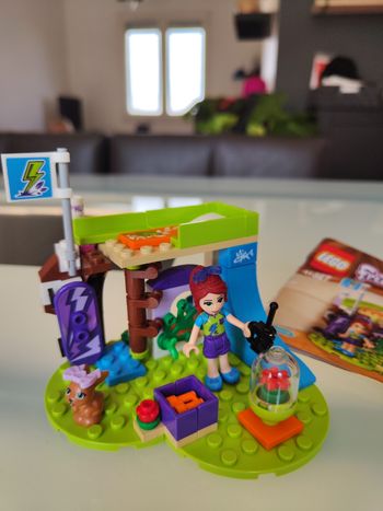 Lego Friends chambre mia