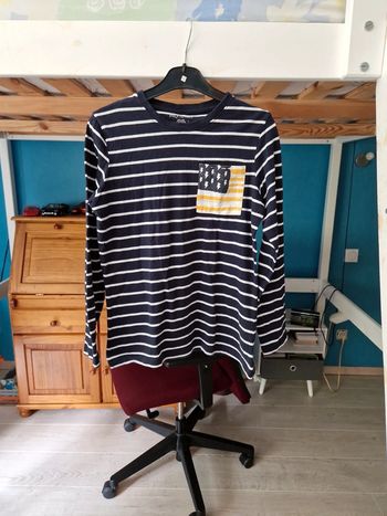 T shirt manche longue