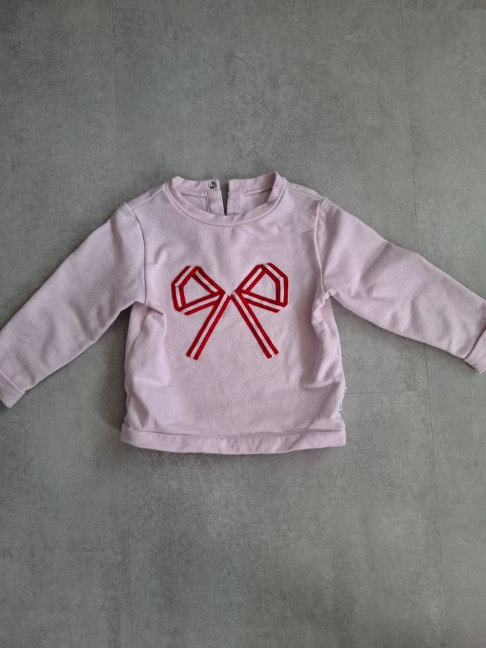 Sweat jacadi 36 mois