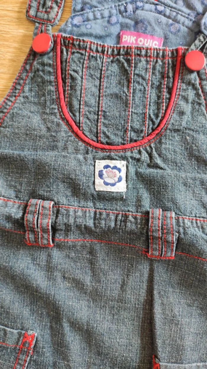 Robe fille 12 mois - photo numéro 5