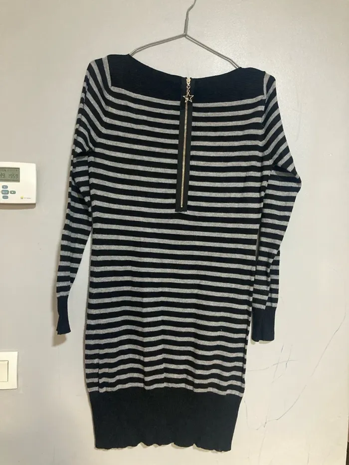 Robe pull fine - photo numéro 5