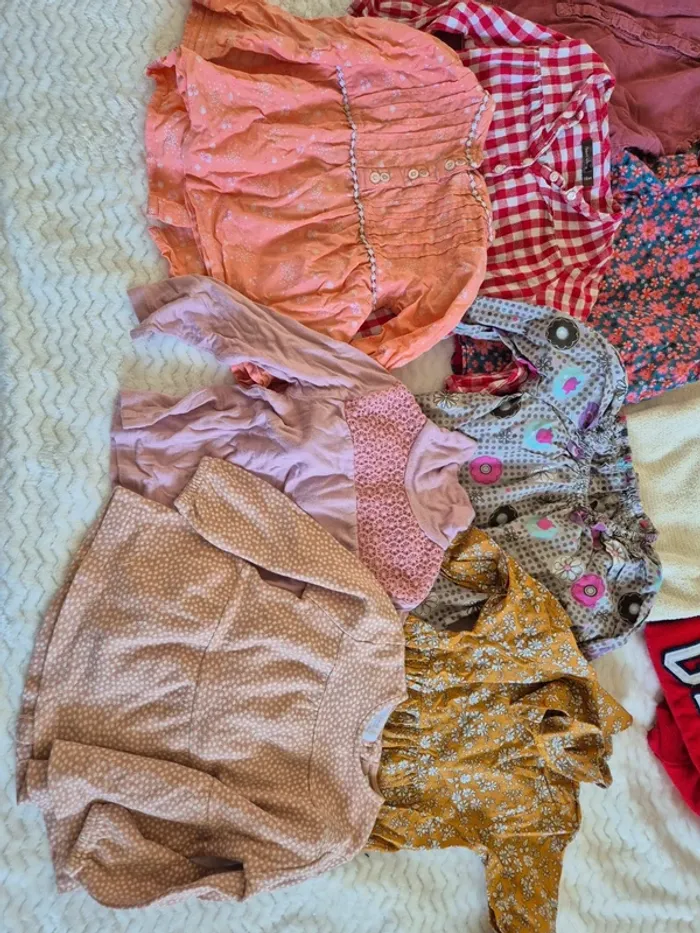 Lot 55 articles 18 mois 80 cm - photo numéro 16