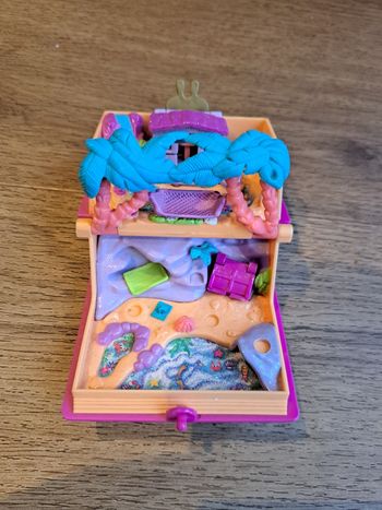 Polly pocket vintage livre