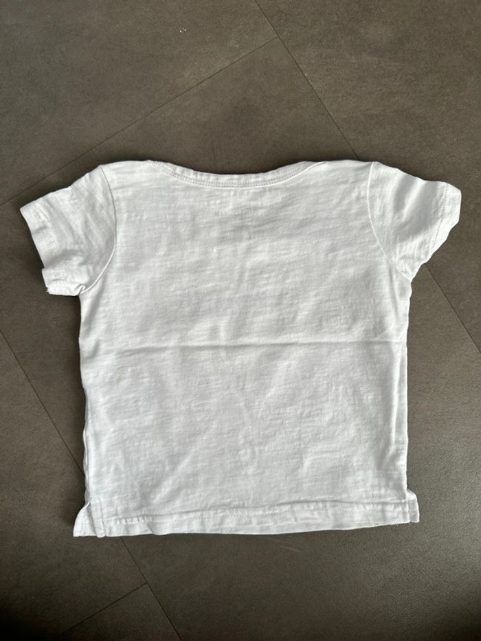 Teeshirt 6 mois - photo numéro 2