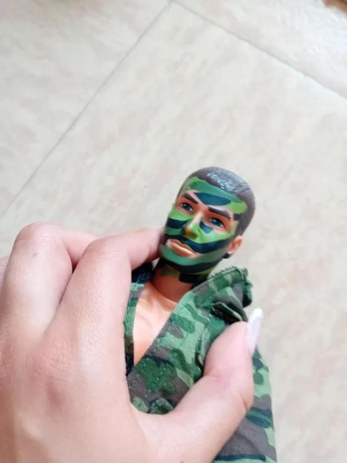 Figurine militaire - photo numéro 6