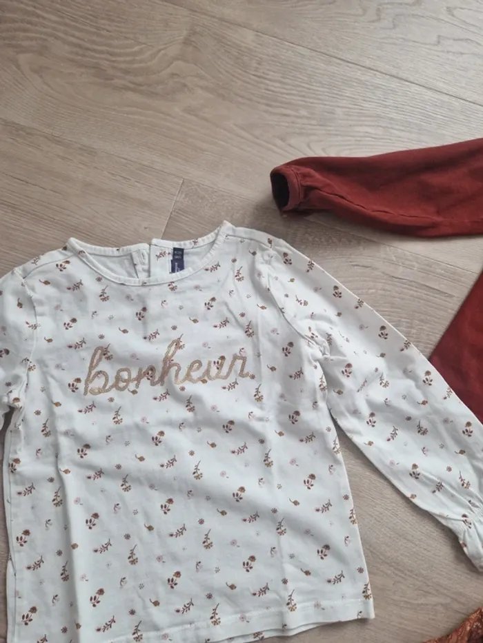 Ensemble 3 pièces 🎀 5 ans - photo numéro 2
