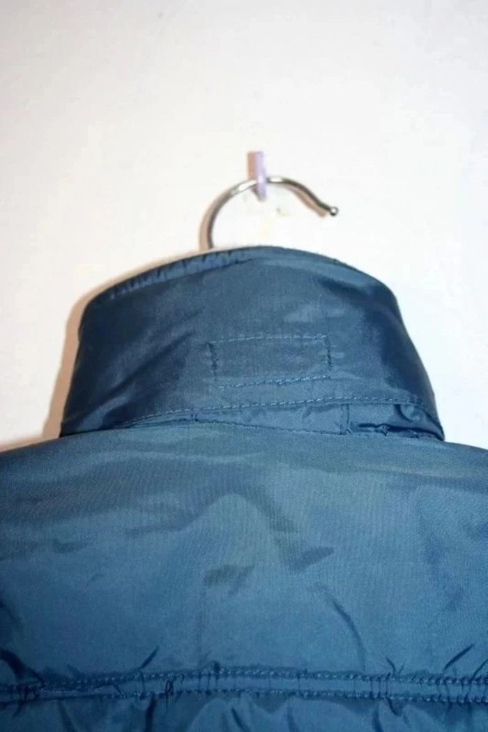 Doudoune bleu 3 ans - photo numéro 2