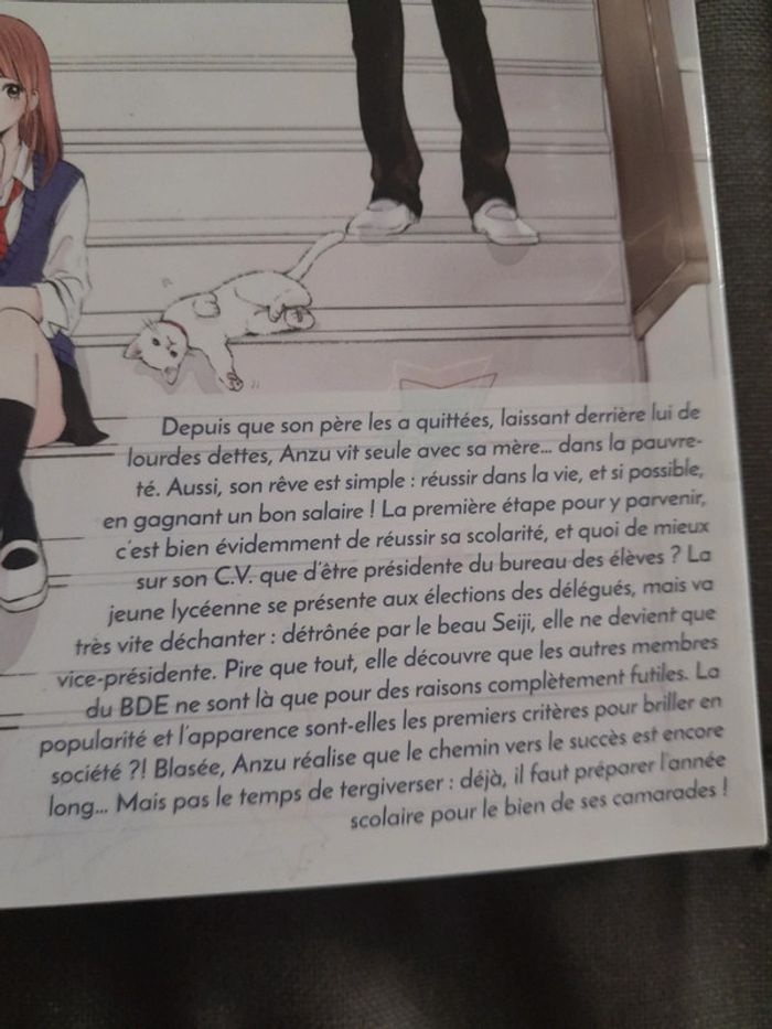 Lot manga - photo numéro 2