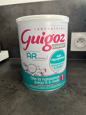 Guigoz AR1