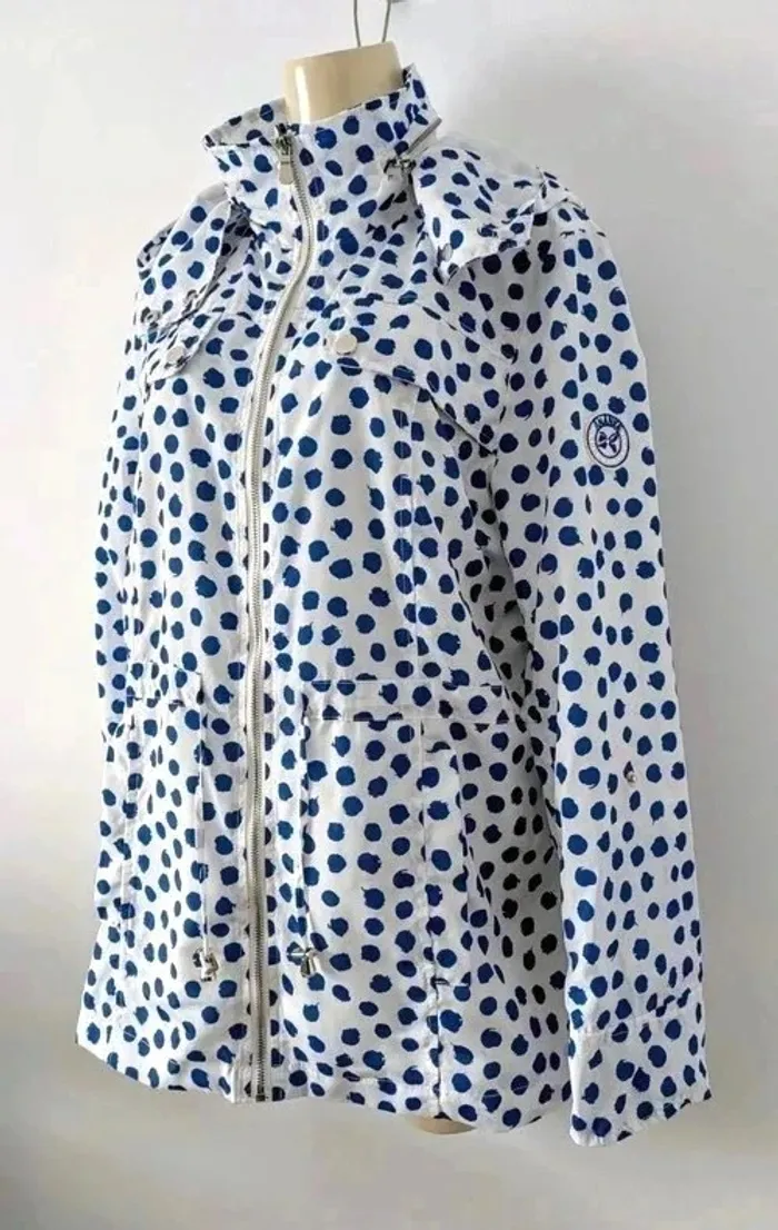 Veste imperméable zippée - Ananke - taille 42 - photo numéro 4