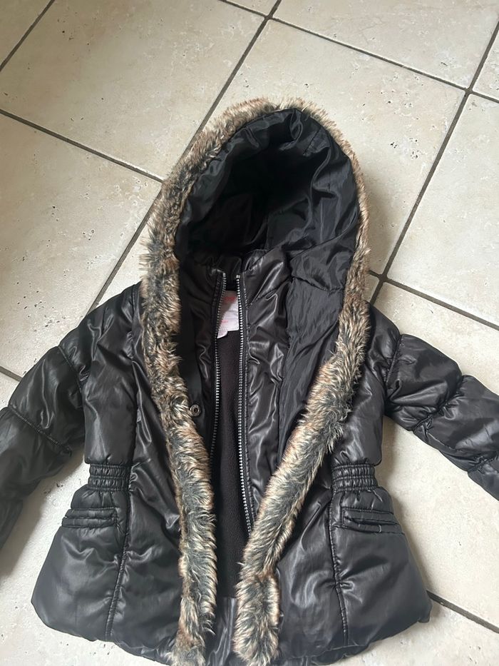 Manteau bien chaud - photo numéro 4