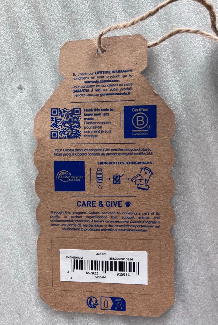 Pochette téléphone Cabaia Luxor - photo numéro 3