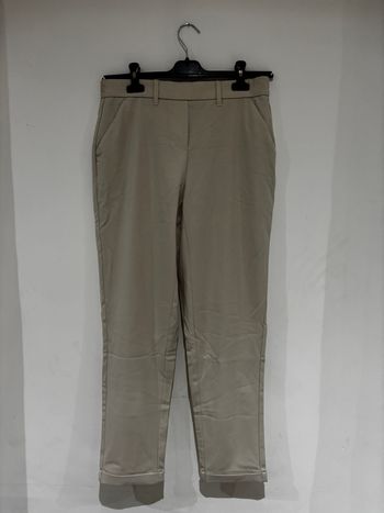 Pantalon Chino beige - 42