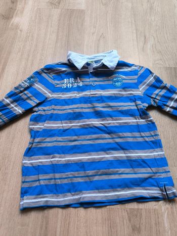 Tee shirt orchestra 8 ans